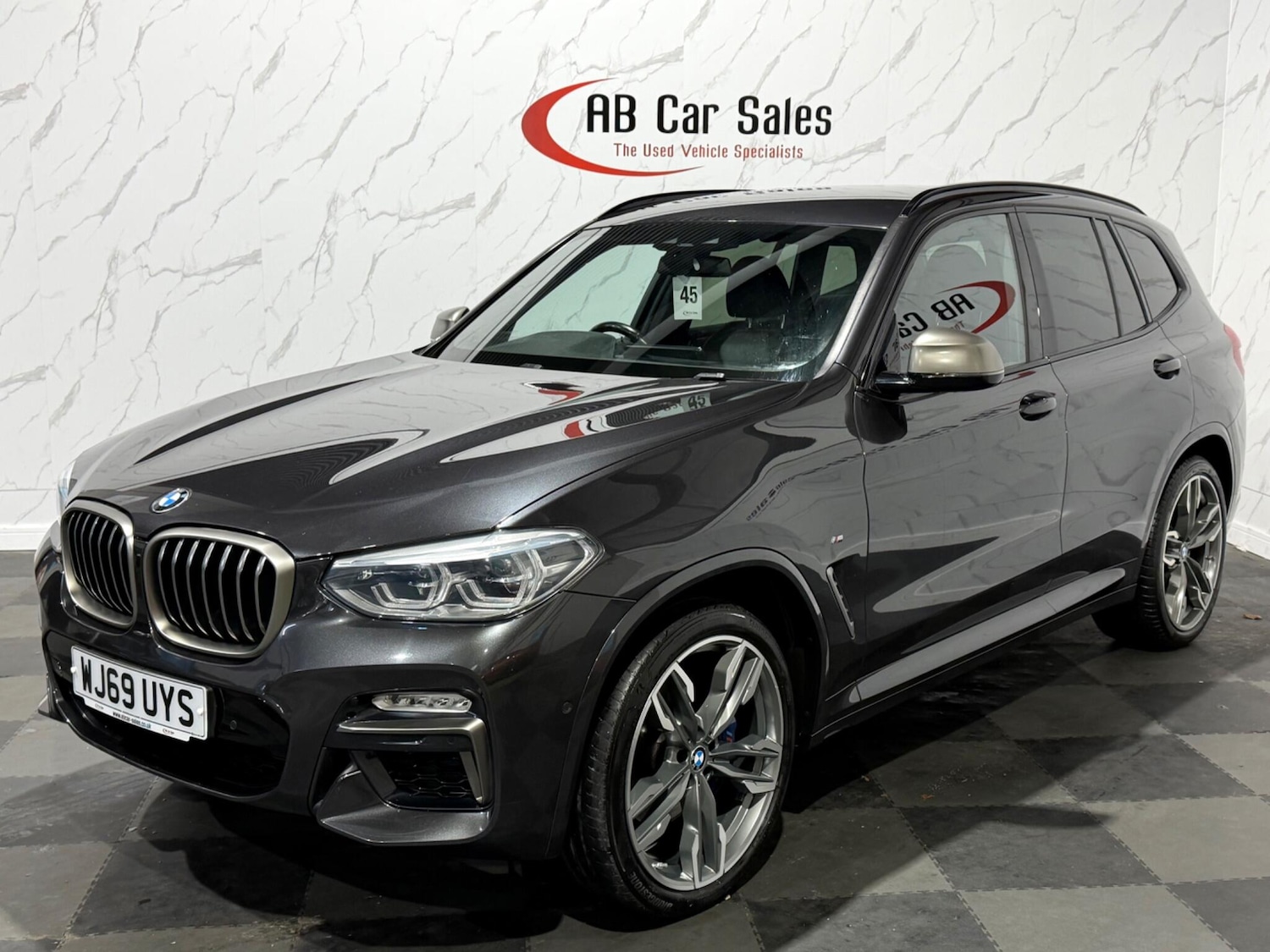 Used BMW X3 for sale - 77587354: Photo 6
