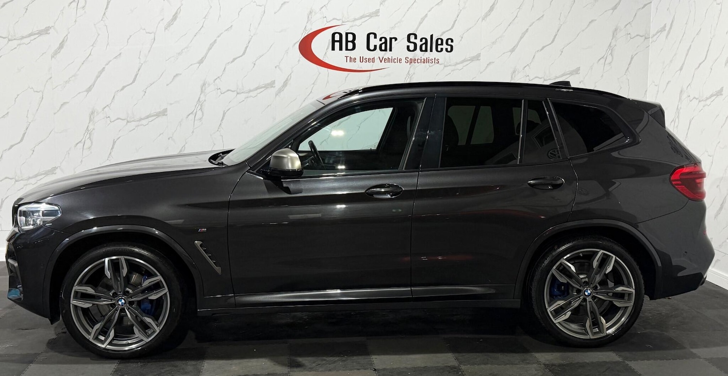 Used BMW X3 for sale - 77587354: Photo 7