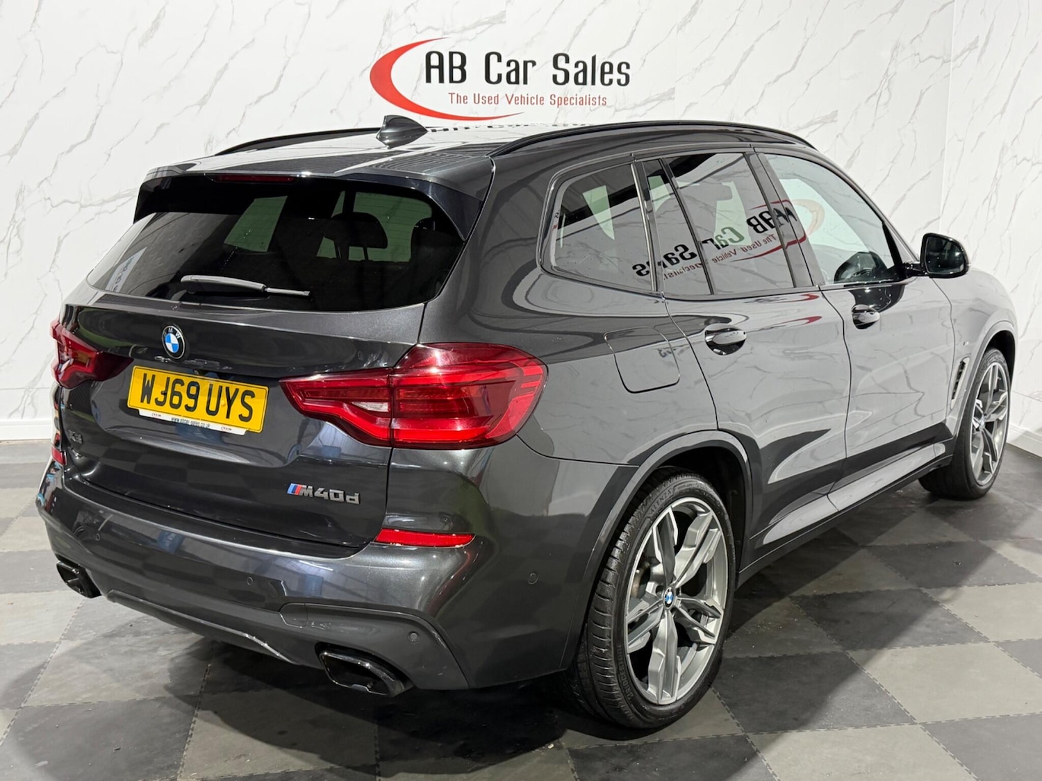 Used BMW X3 for sale - 77587354: Photo 9