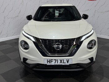 Used Nissan Juke 2021 for sale - 75809470: Photo