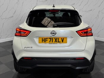 Used Nissan Juke 2021 for sale - 75809470: Photo