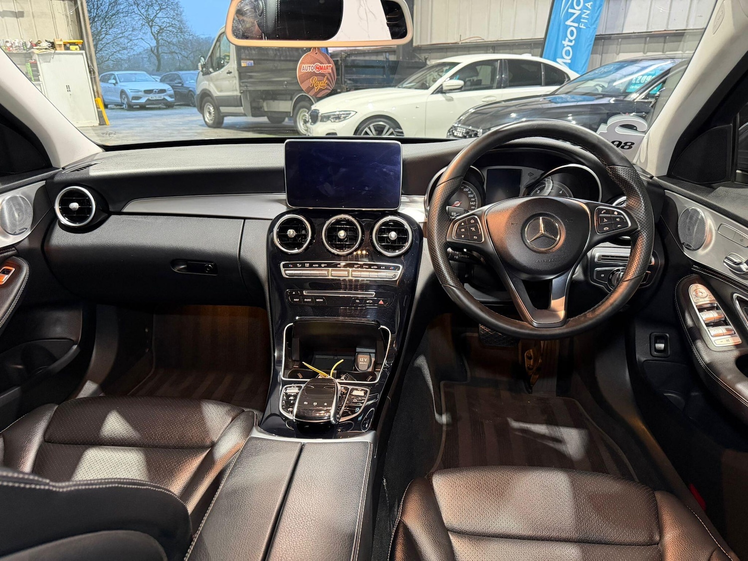 Used Mercedes-Benz C Class for sale - 77784718: Photo 12