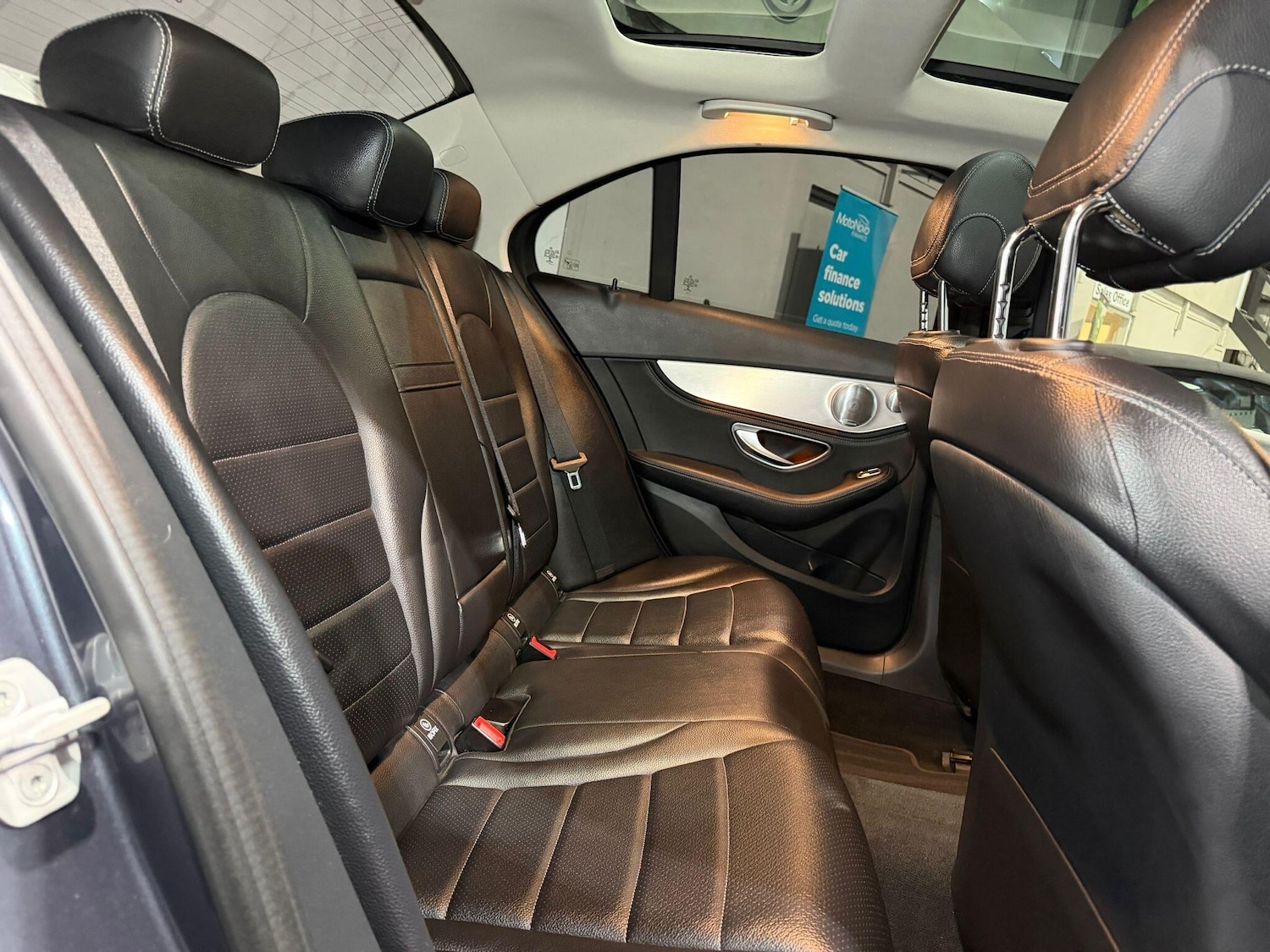 Used Mercedes-Benz C Class for sale - 77784718: Photo 13