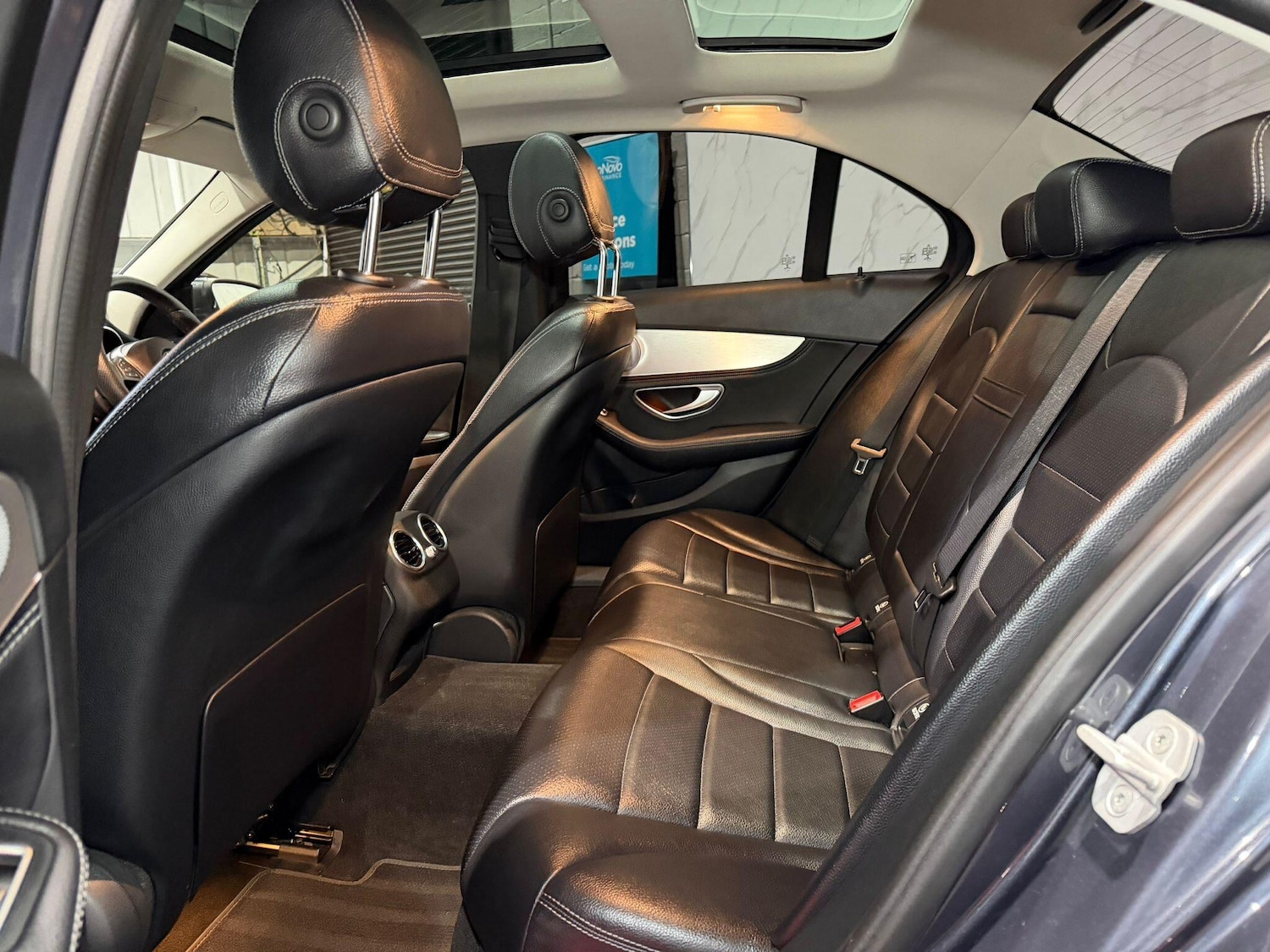 Used Mercedes-Benz C Class for sale - 77784718: Photo 16