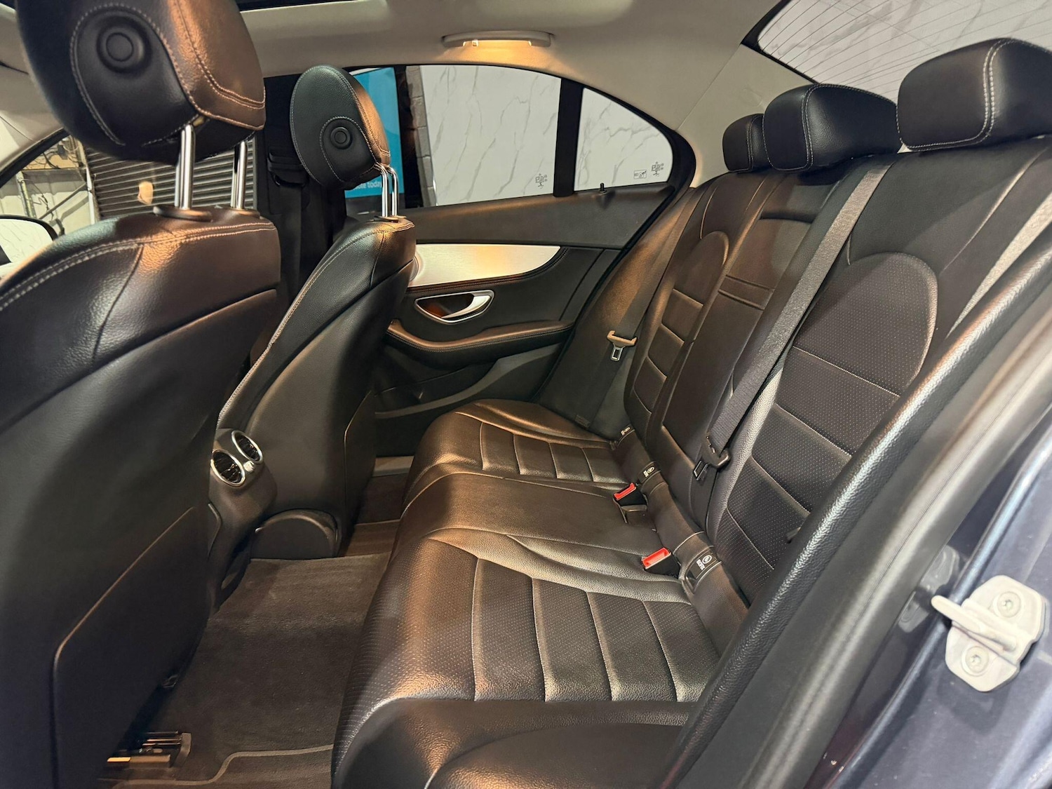 Used Mercedes-Benz C Class for sale - 77784718: Photo 17