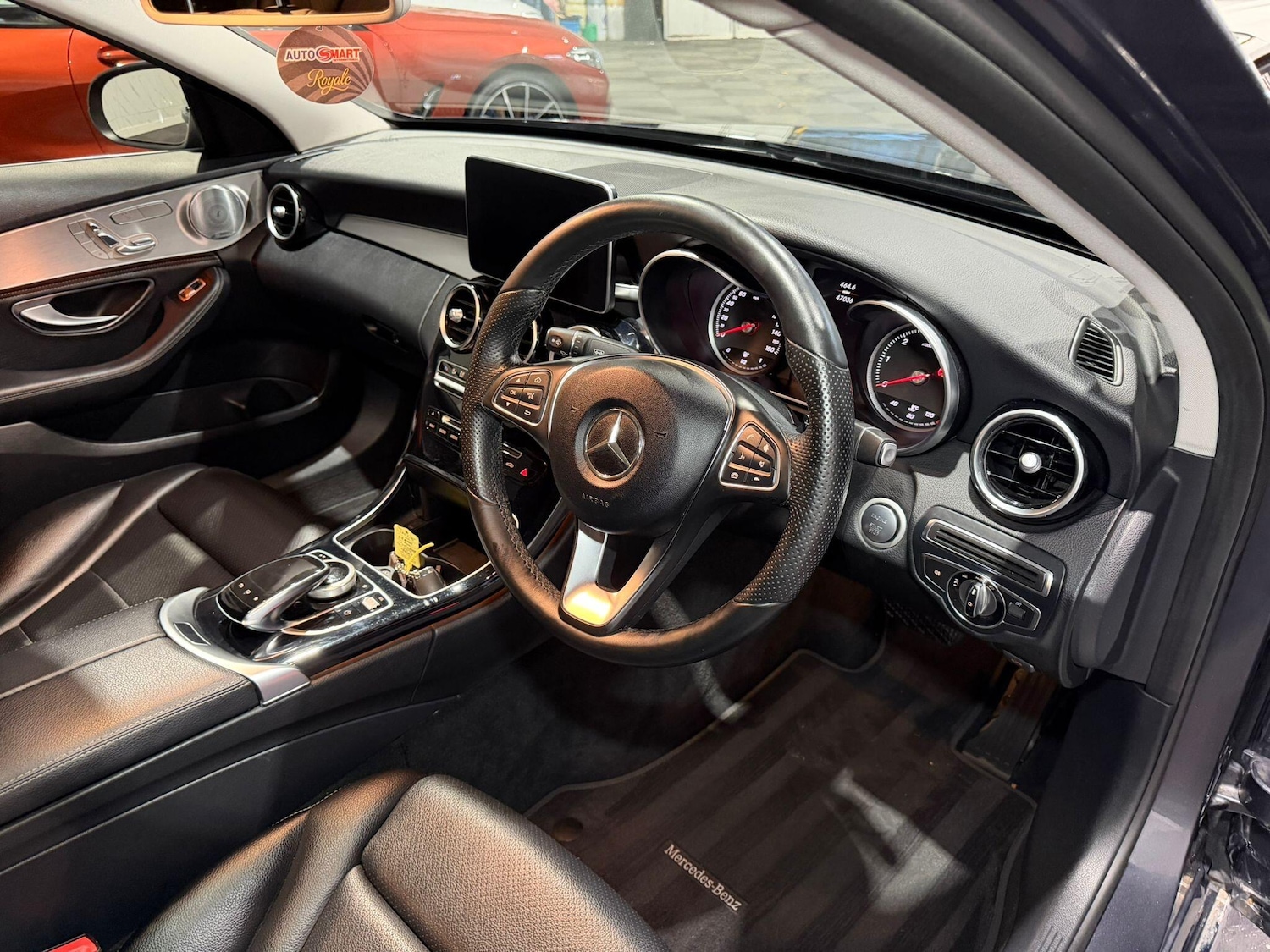 Used Mercedes-Benz C Class for sale - 77784718: Photo 21