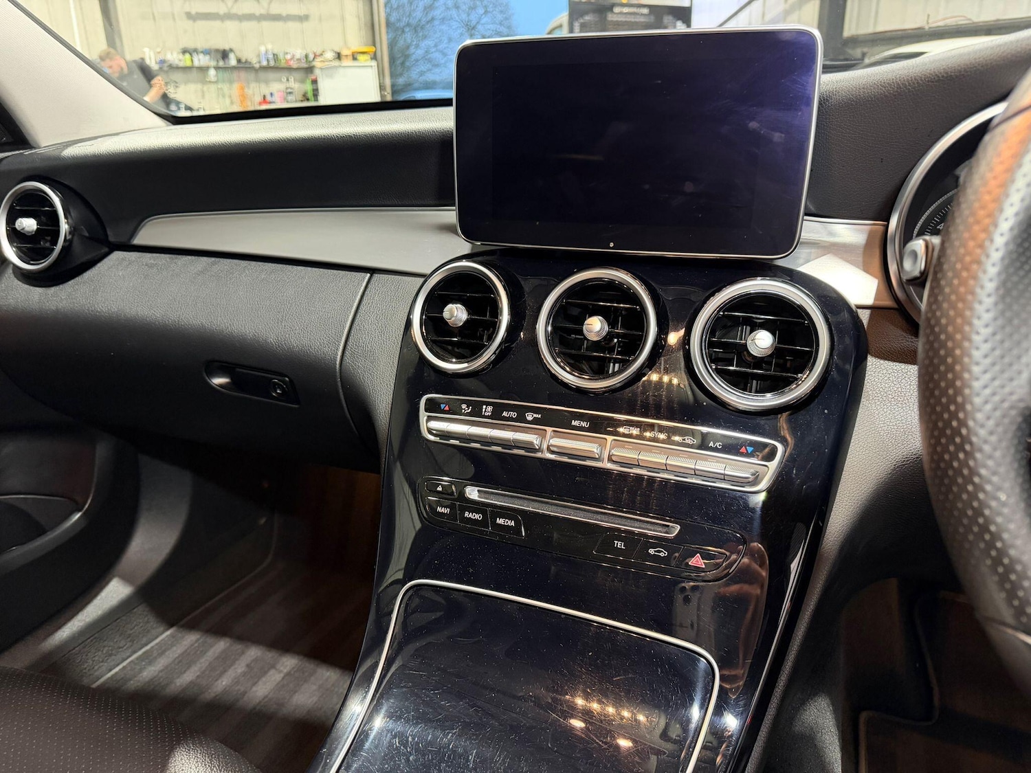 Used Mercedes-Benz C Class for sale - 77784718: Photo 23