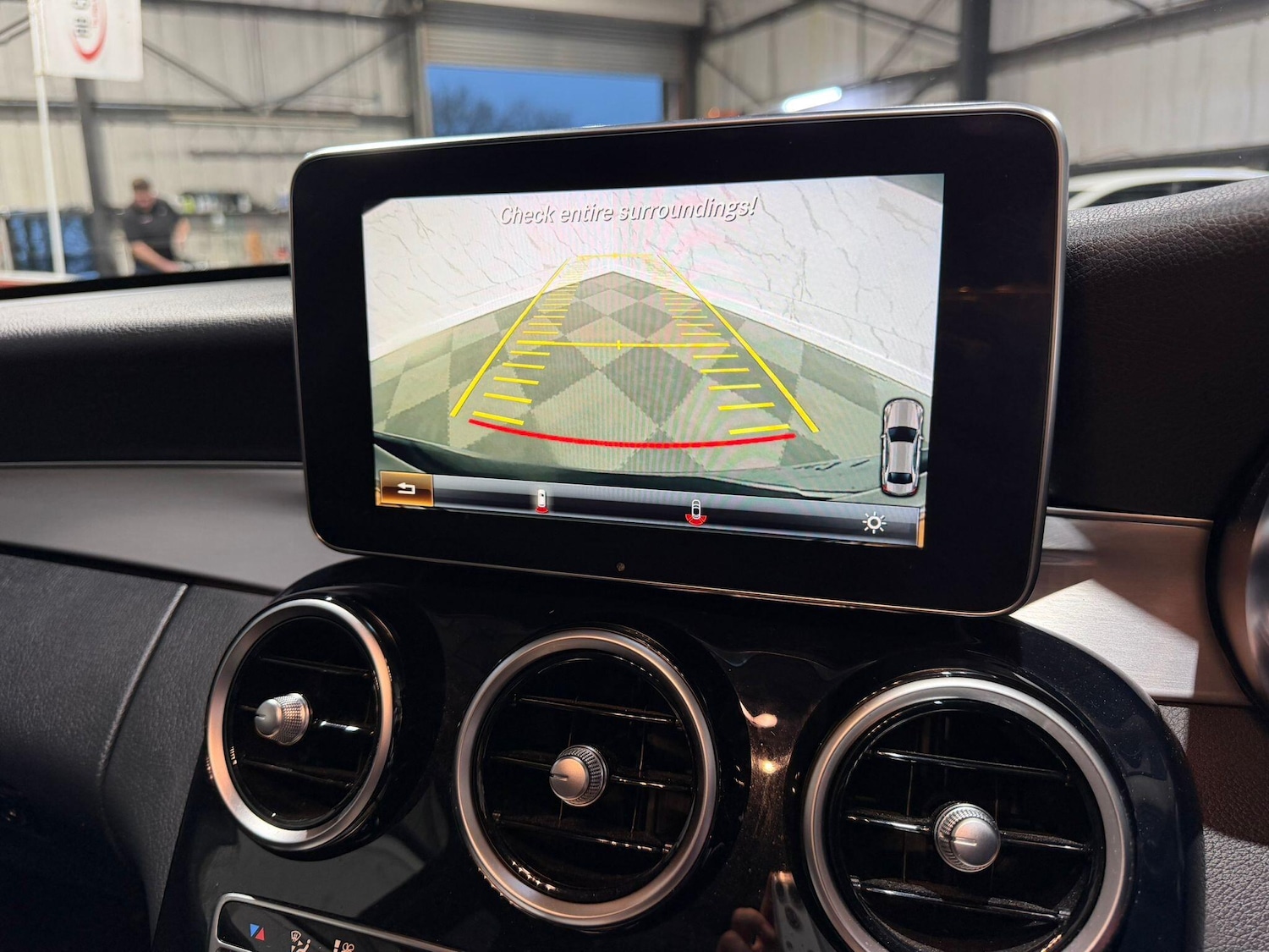 Used Mercedes-Benz C Class for sale - 77784718: Photo 24