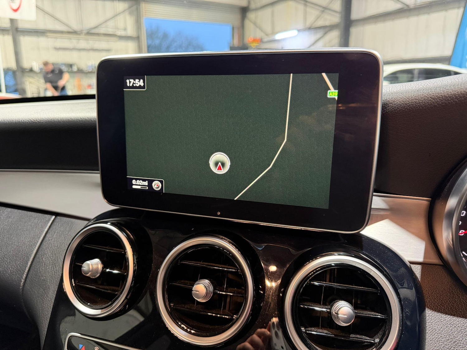 Used Mercedes-Benz C Class for sale - 77784718: Photo 25