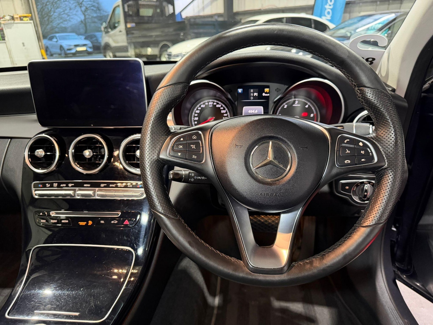 Used Mercedes-Benz C Class for sale - 77784718: Photo 26