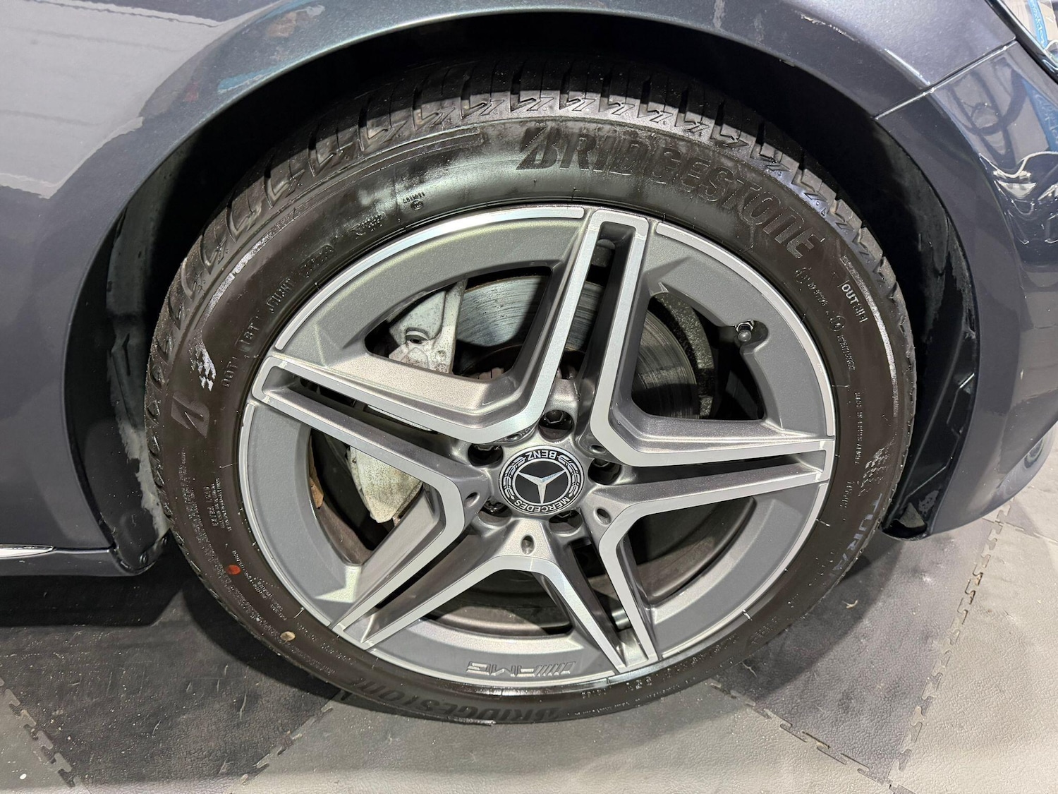 Used Mercedes-Benz C Class for sale - 77784718: Photo 27