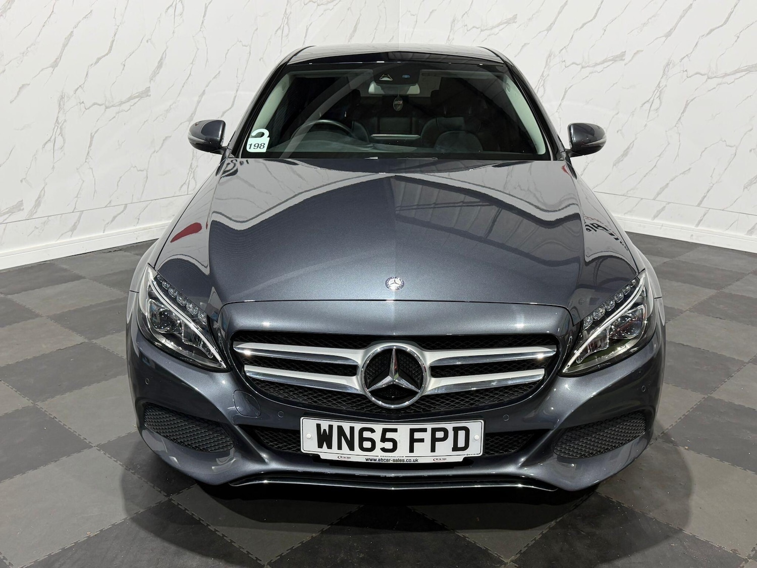 Used Mercedes-Benz C Class for sale - 77784718: Photo 3