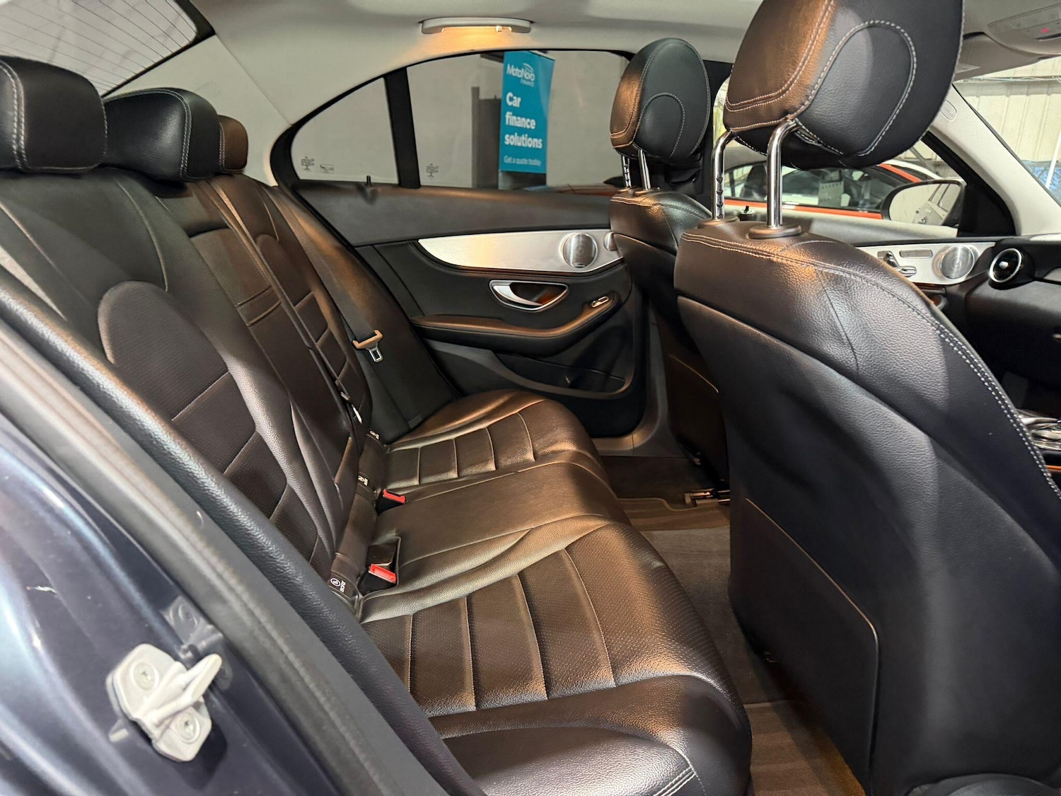 Used Mercedes-Benz C Class for sale - 77784718: Photo 31