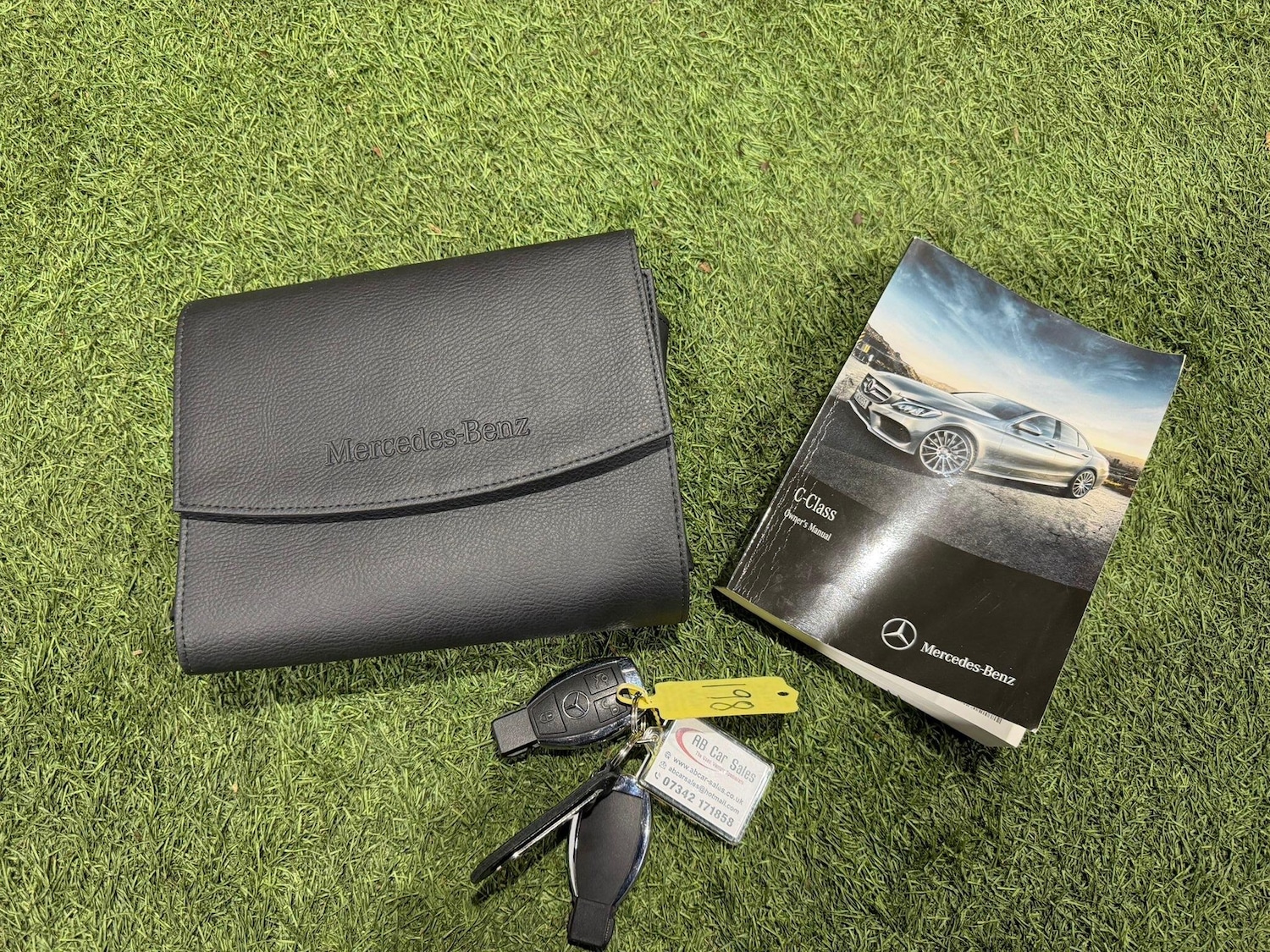 Used Mercedes-Benz C Class for sale - 77784718: Photo 33