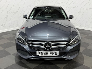 Used Mercedes-Benz C Class 2015 for sale - 77784718: Photo