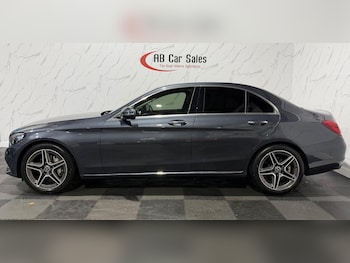 Used Mercedes-Benz C Class 2015 for sale - 77784718: Photo