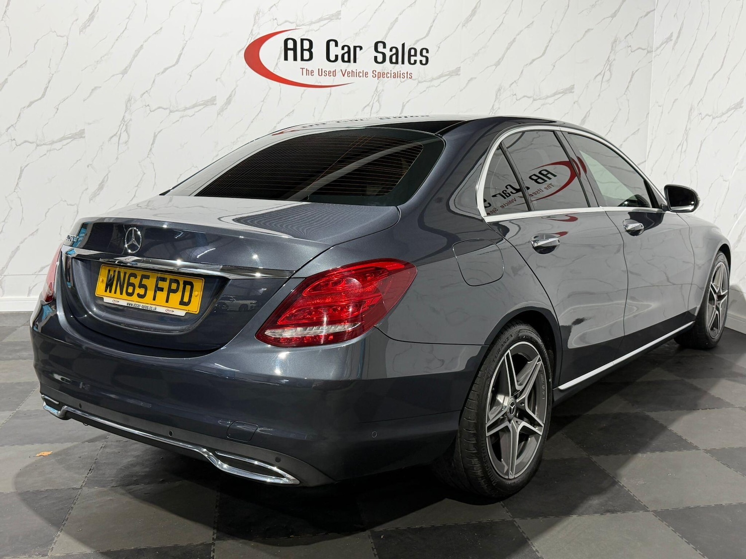 Used Mercedes-Benz C Class for sale - 77784718: Photo 6