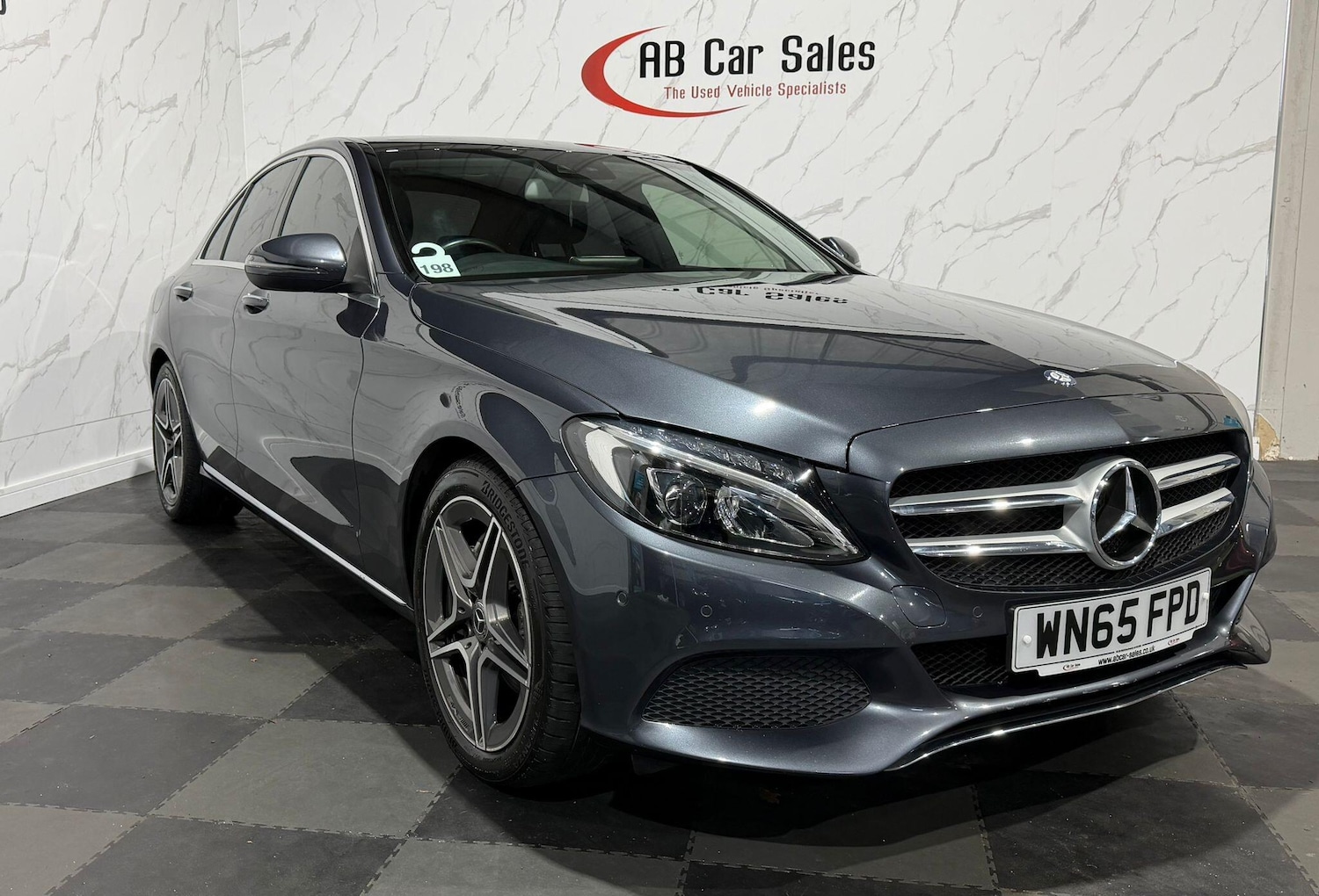 Used Mercedes-Benz C Class for sale - 77784718: Photo 7