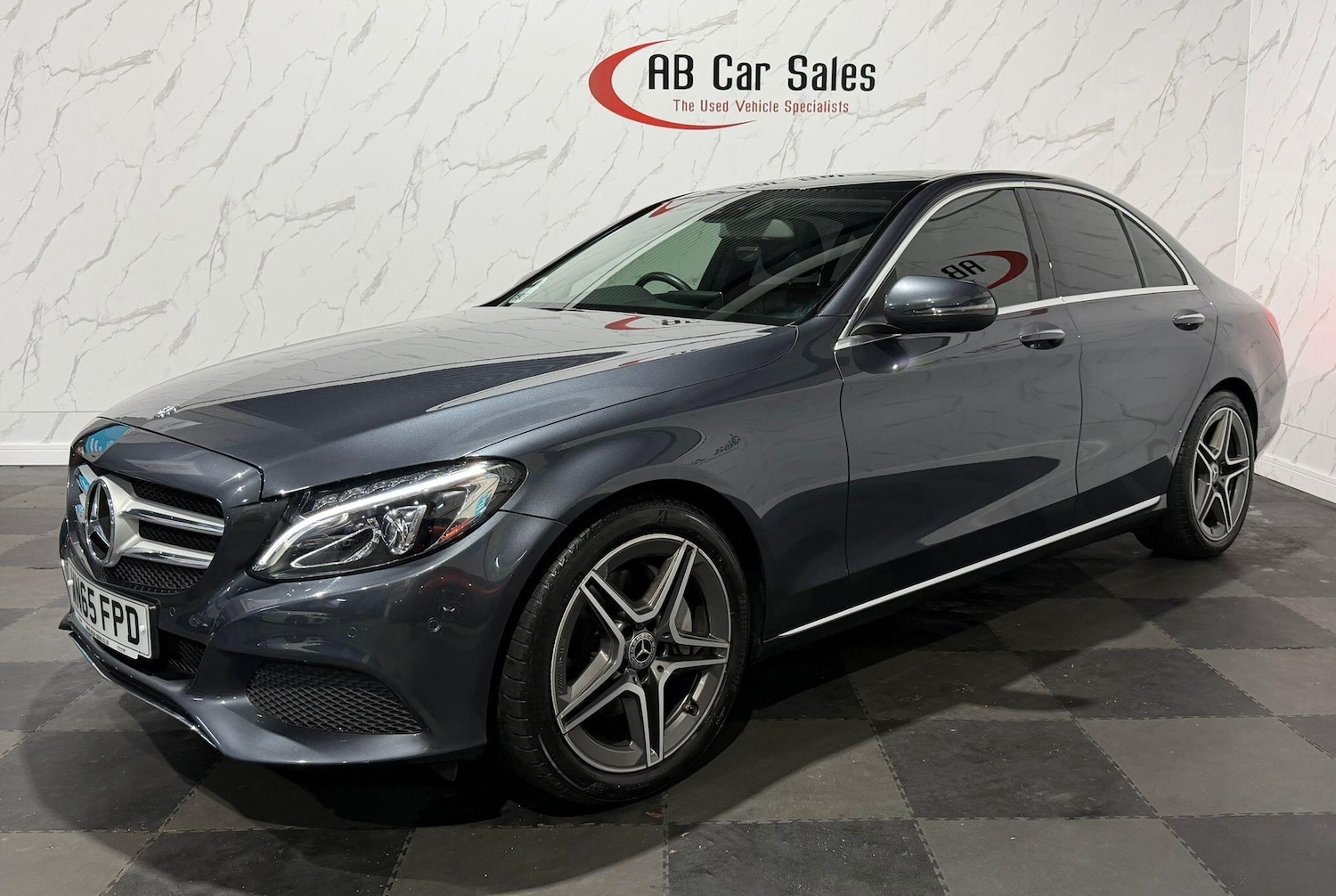 Used Mercedes-Benz C Class for sale - 77784718: Photo 8