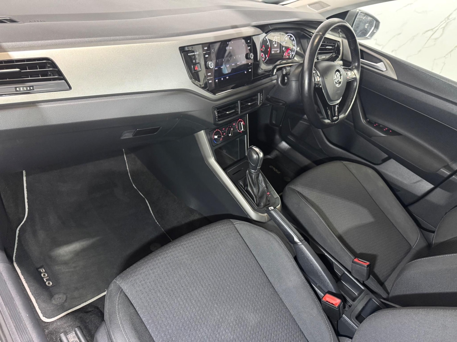Vehicle 18