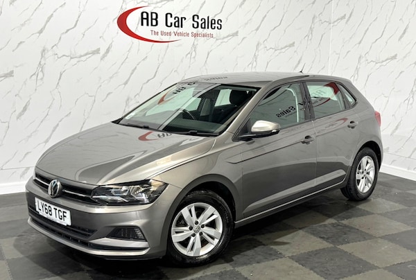 Used Volkswagen Polo 2019 for sale - 75334587: Photo 1