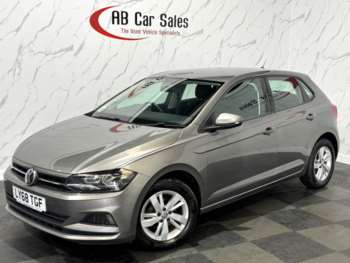Used Volkswagen Polo 2019 for sale - 75334587: Photo