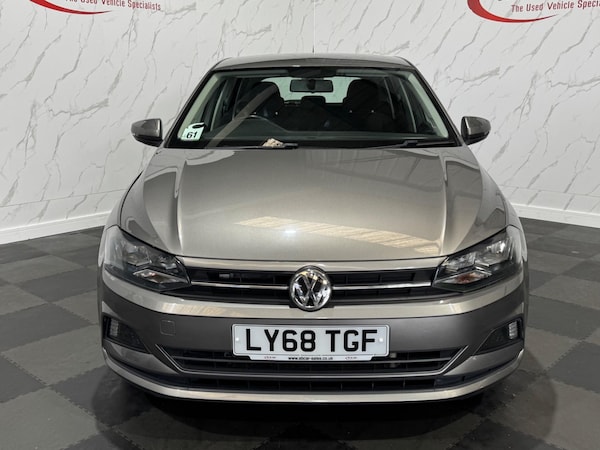 Used Volkswagen Polo 2019 for sale - 75334587: Photo 3