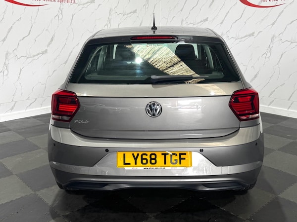 Used Volkswagen Polo 2019 for sale - 75334587: Photo 4