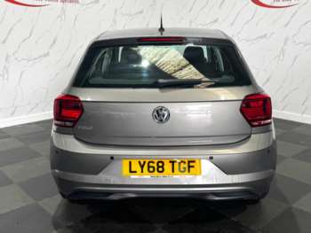 Used Volkswagen Polo 2019 for sale - 75334587: Photo