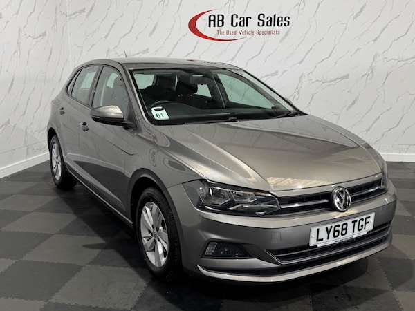 Used Volkswagen Polo 2019 for sale - 75334587: Photo 5