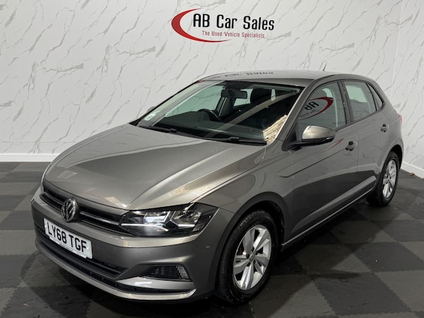 Used Volkswagen Polo 2019 for sale - 75334587: Photo 6