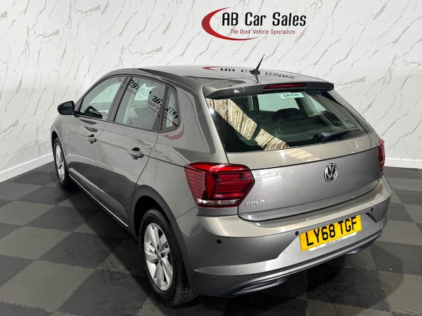 Used Volkswagen Polo 2019 for sale - 75334587: Photo 7