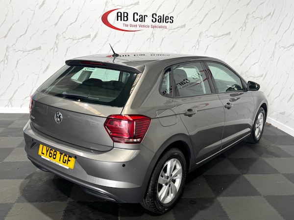 Used Volkswagen Polo 2019 for sale - 75334587: Photo 8