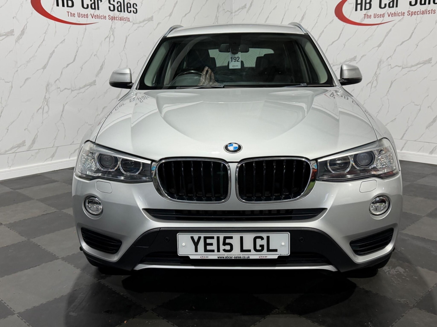 Used BMW X3 2015 for sale - 77050066: Photo 3