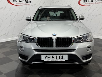 Used BMW X3 2015 for sale - 77050066: Photo