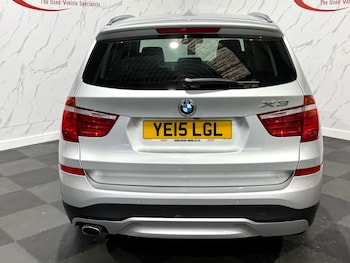 Used BMW X3 2015 for sale - 77050066: Photo