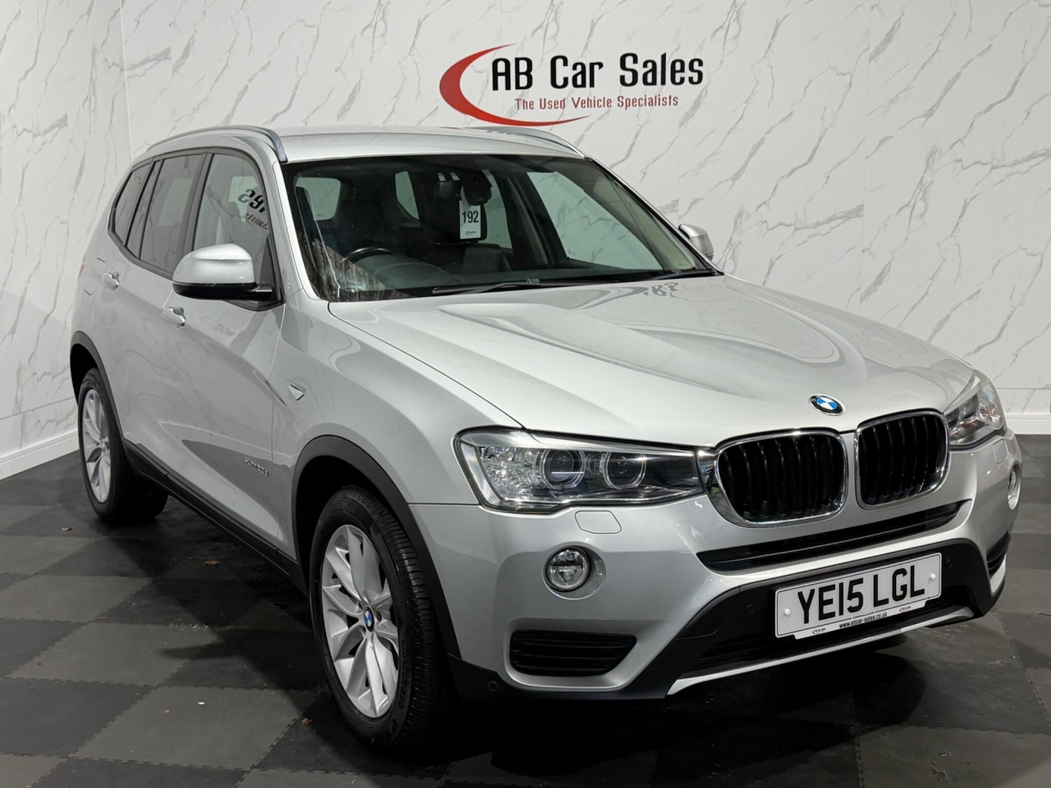 Used BMW X3 2015 for sale - 77050066: Photo 5