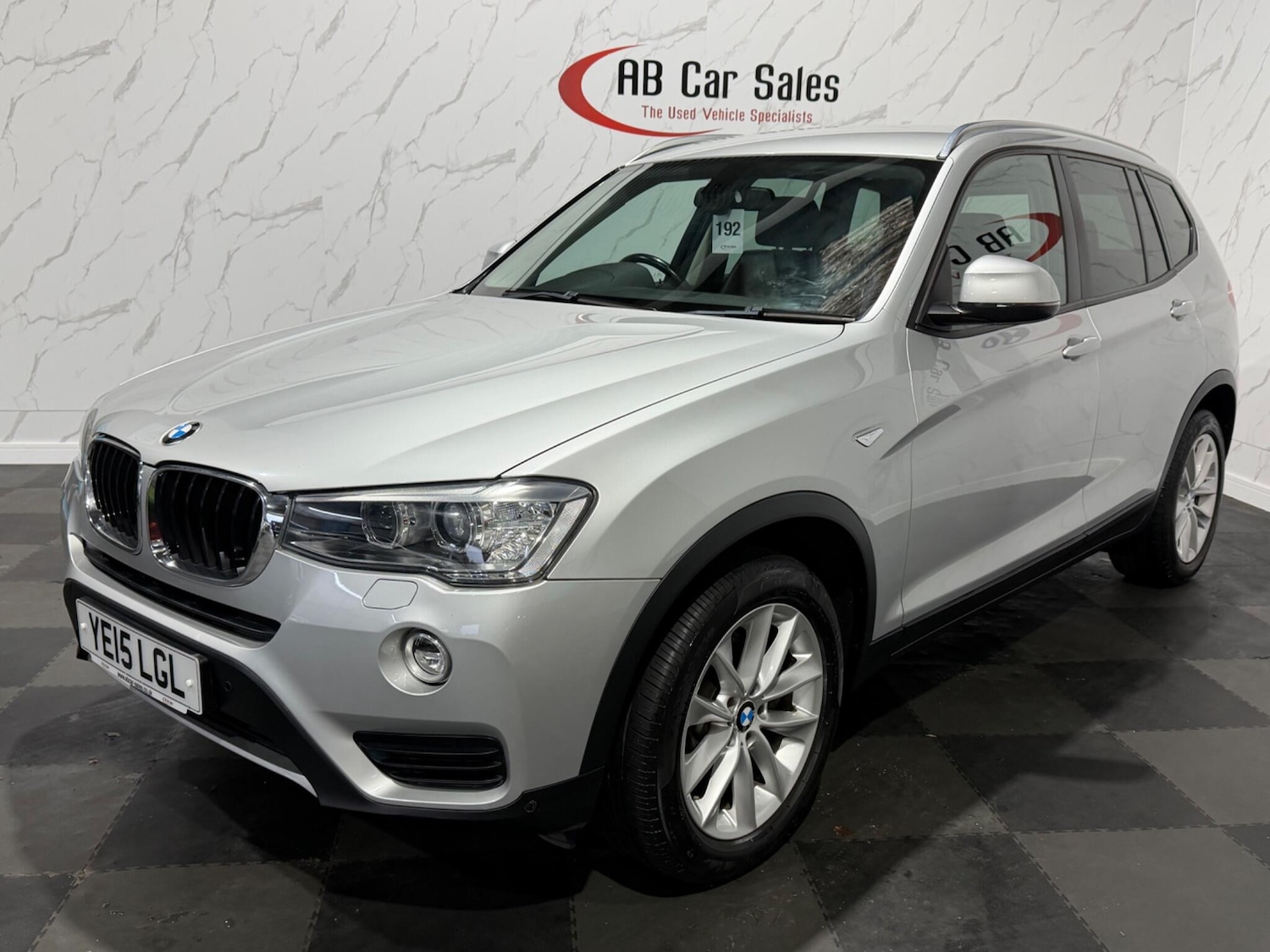 Used BMW X3 2015 for sale - 77050066: Photo 6