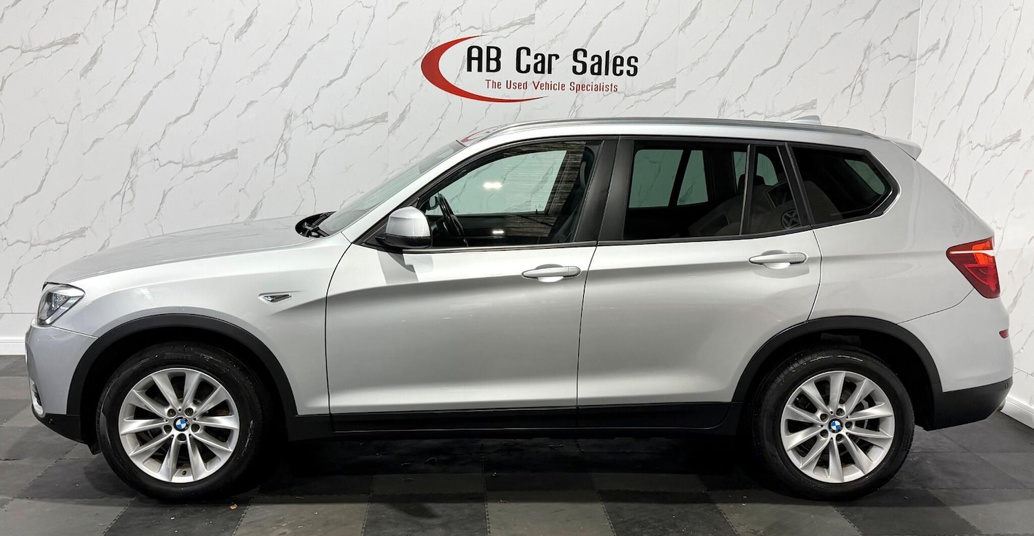 Used BMW X3 2015 for sale - 77050066: Photo 7