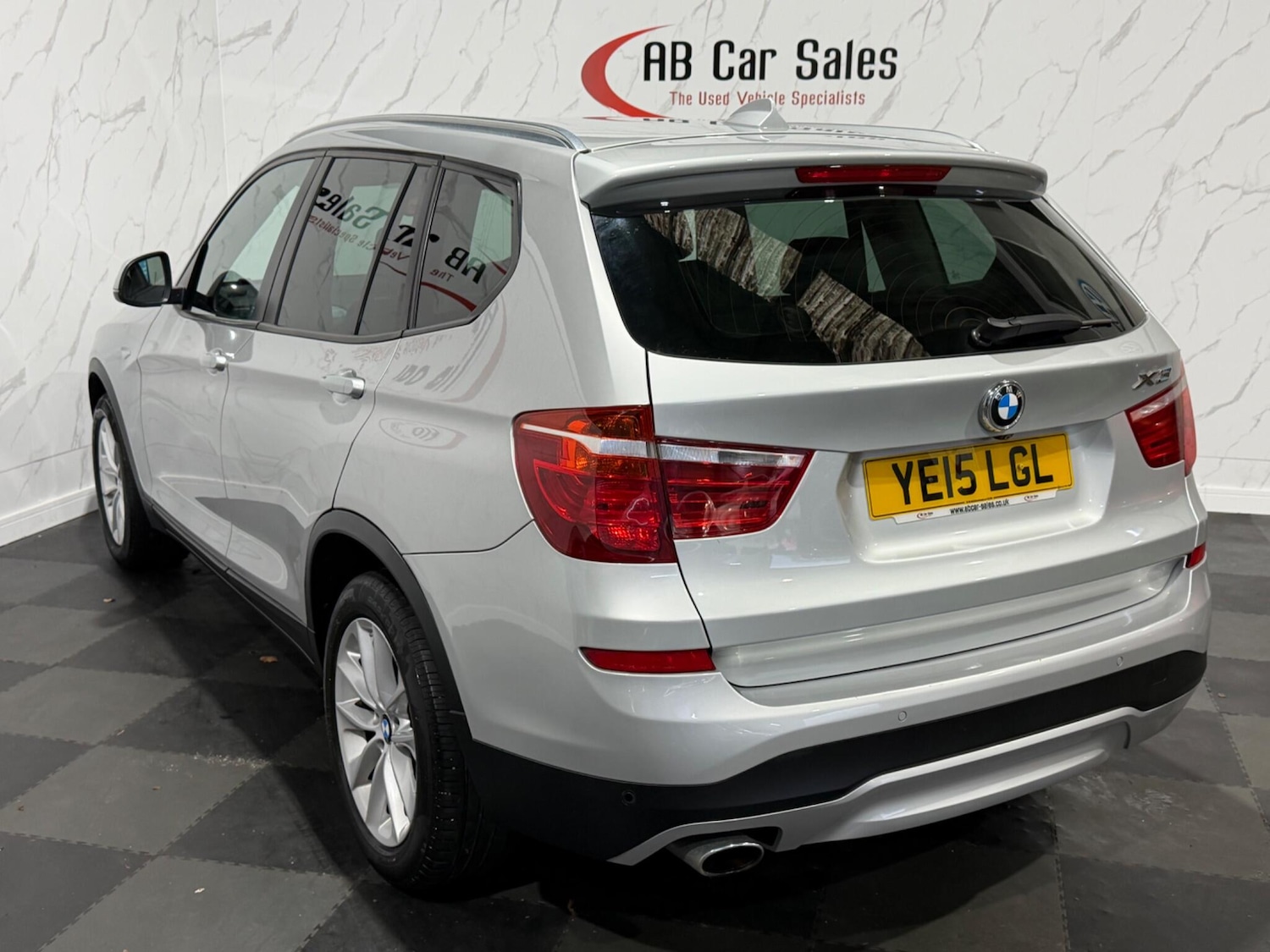 Used BMW X3 2015 for sale - 77050066: Photo 8