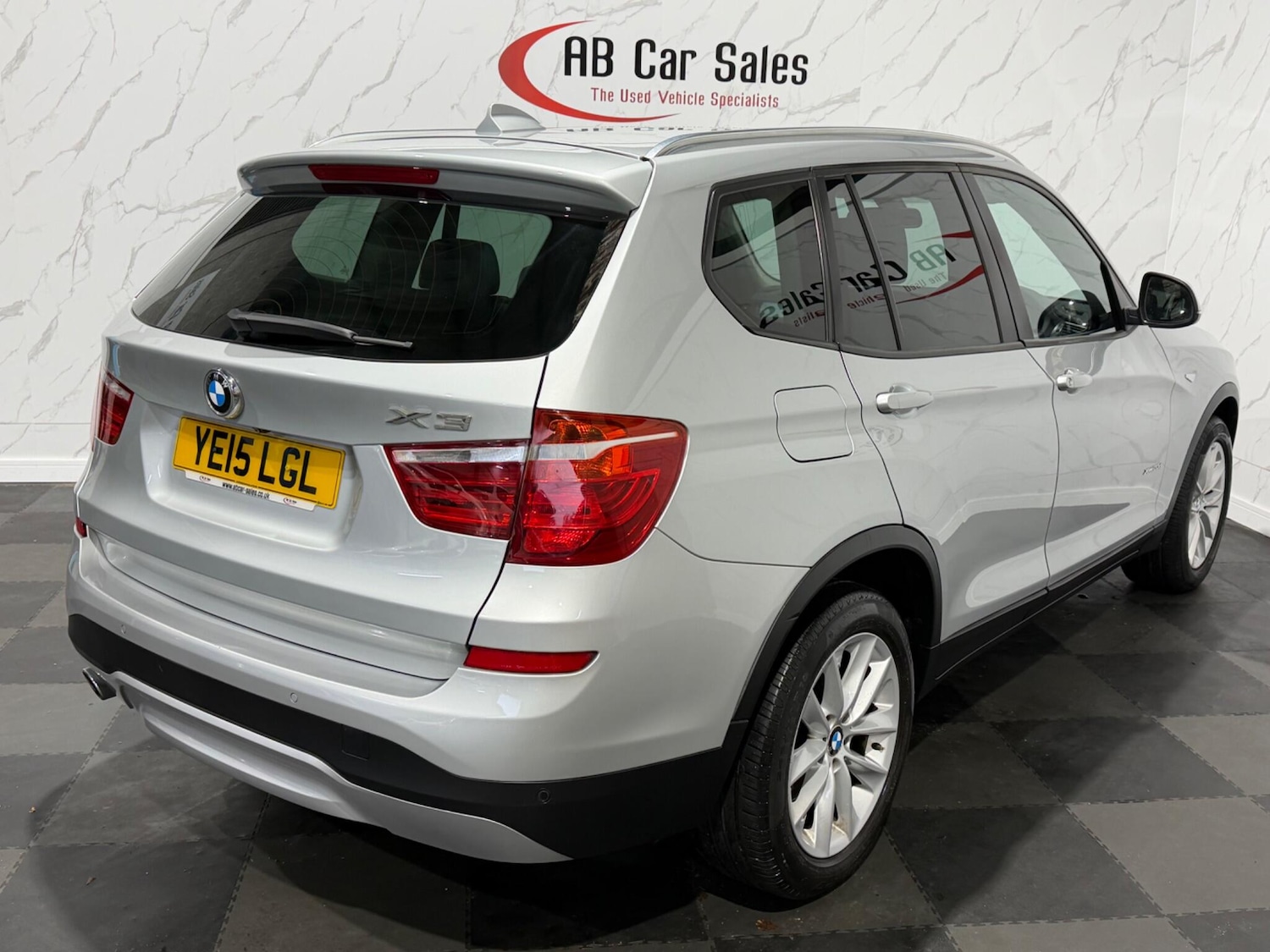 Used BMW X3 2015 for sale - 77050066: Photo 9