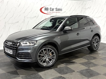 Used Audi Q5 2017 for sale - 78516291: Photo