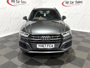 Used Audi Q5 2017 for sale - 78516291: Photo