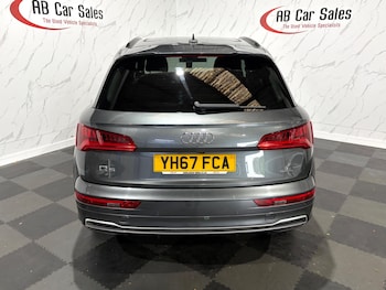 Used Audi Q5 2017 for sale - 78516291: Photo
