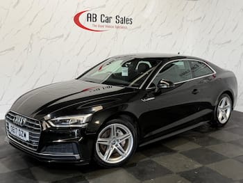 Used Audi A5 2017 for sale - 79766245: Photo