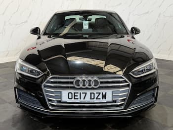 Used Audi A5 2017 for sale - 79766245: Photo