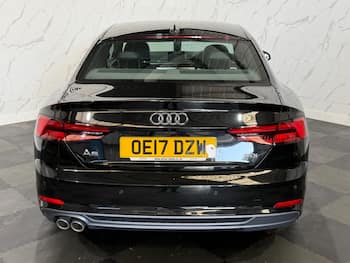 Used Audi A5 2017 for sale - 79766245: Photo