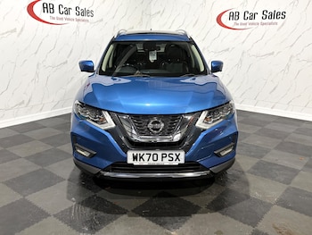 Used Nissan X-Trail 2020 for sale - 76993969: Photo