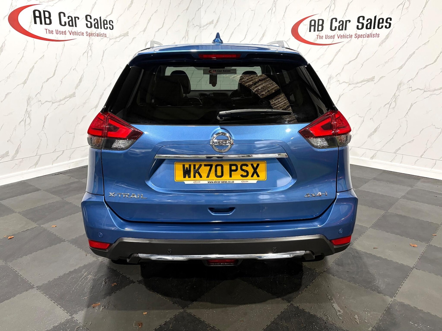 Used Nissan X-Trail 2020 for sale - 76993969: Photo 4