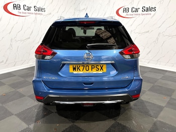 Used Nissan X-Trail 2020 for sale - 76993969: Photo